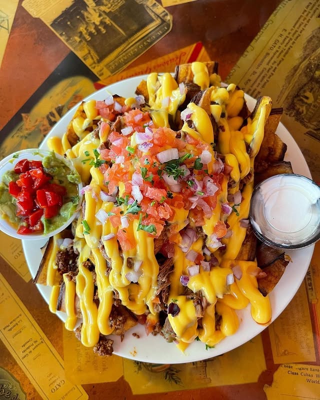 Pepe's Nachos