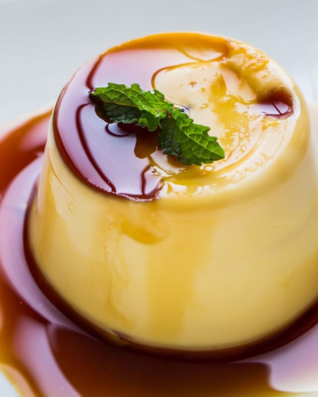 Cuban Dessert