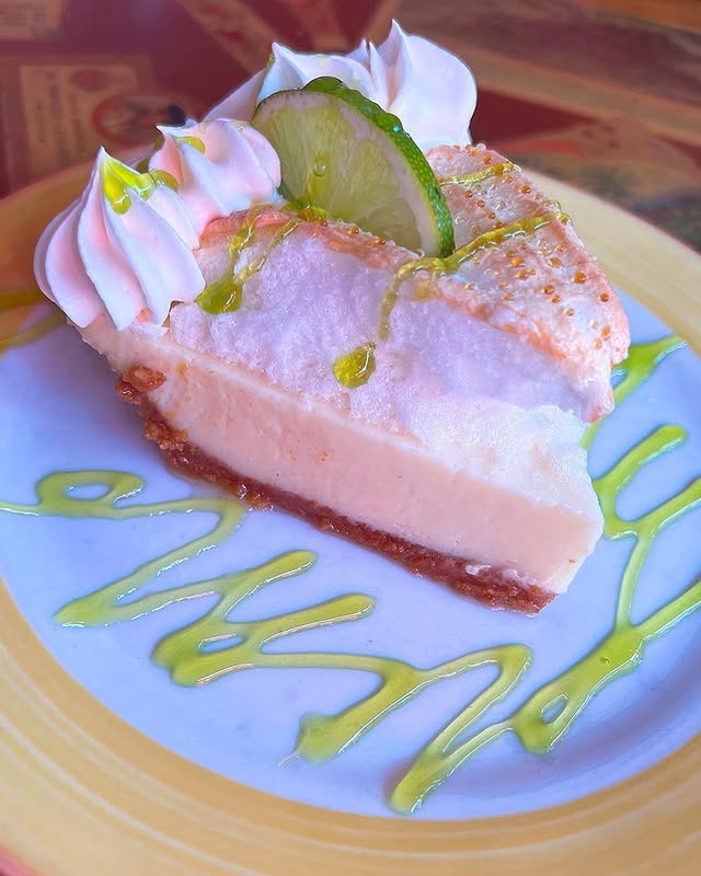 Cuban Dessert