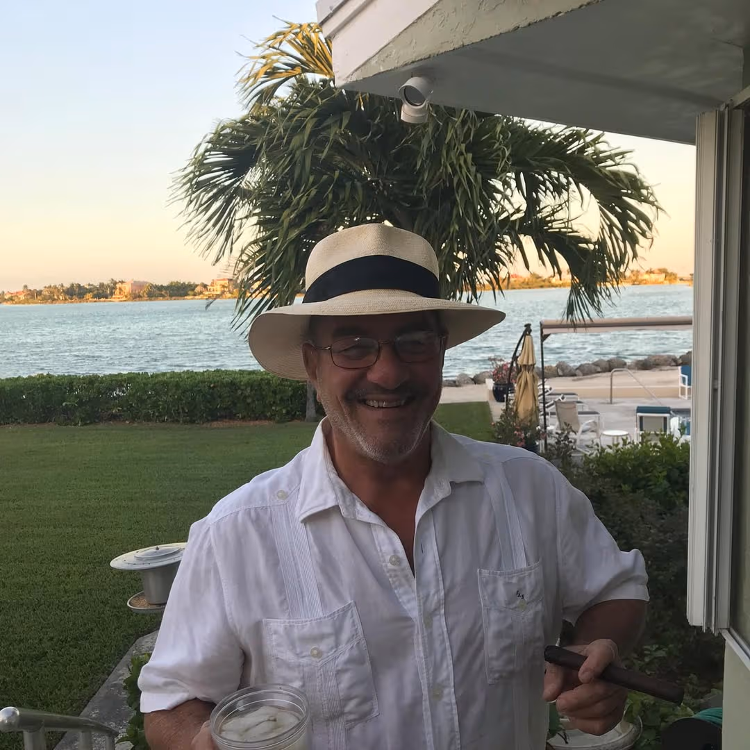 Fred Salinero
