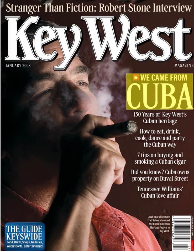 El Meson de Pepe cigar shop at Mallory Square, Key West