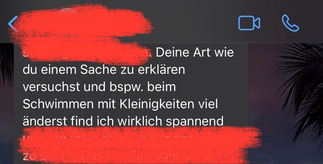 Kundenstimme Chat 5