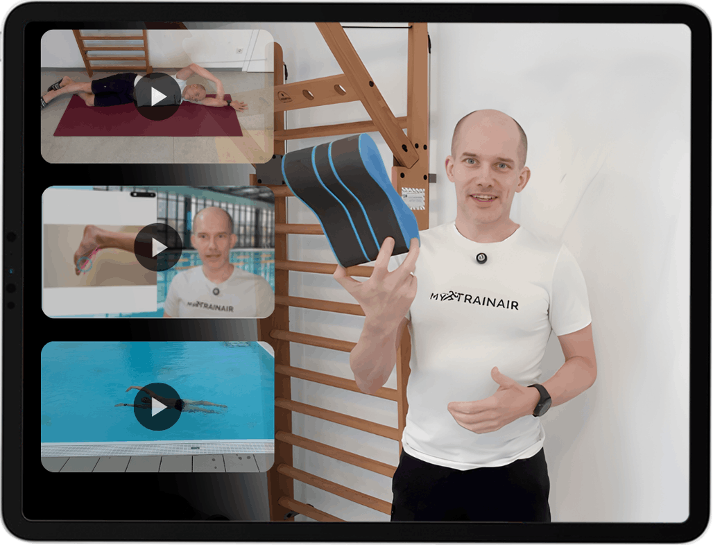 Swim-Smart Kurs Paket