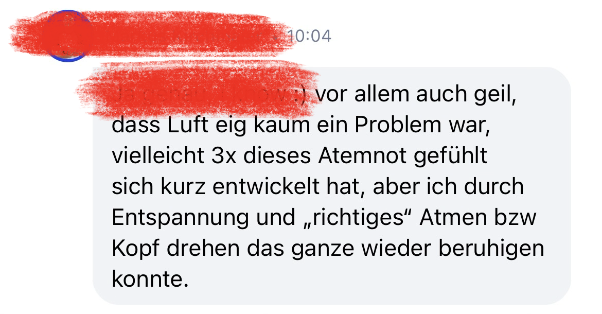Kundenstimme Chat 2