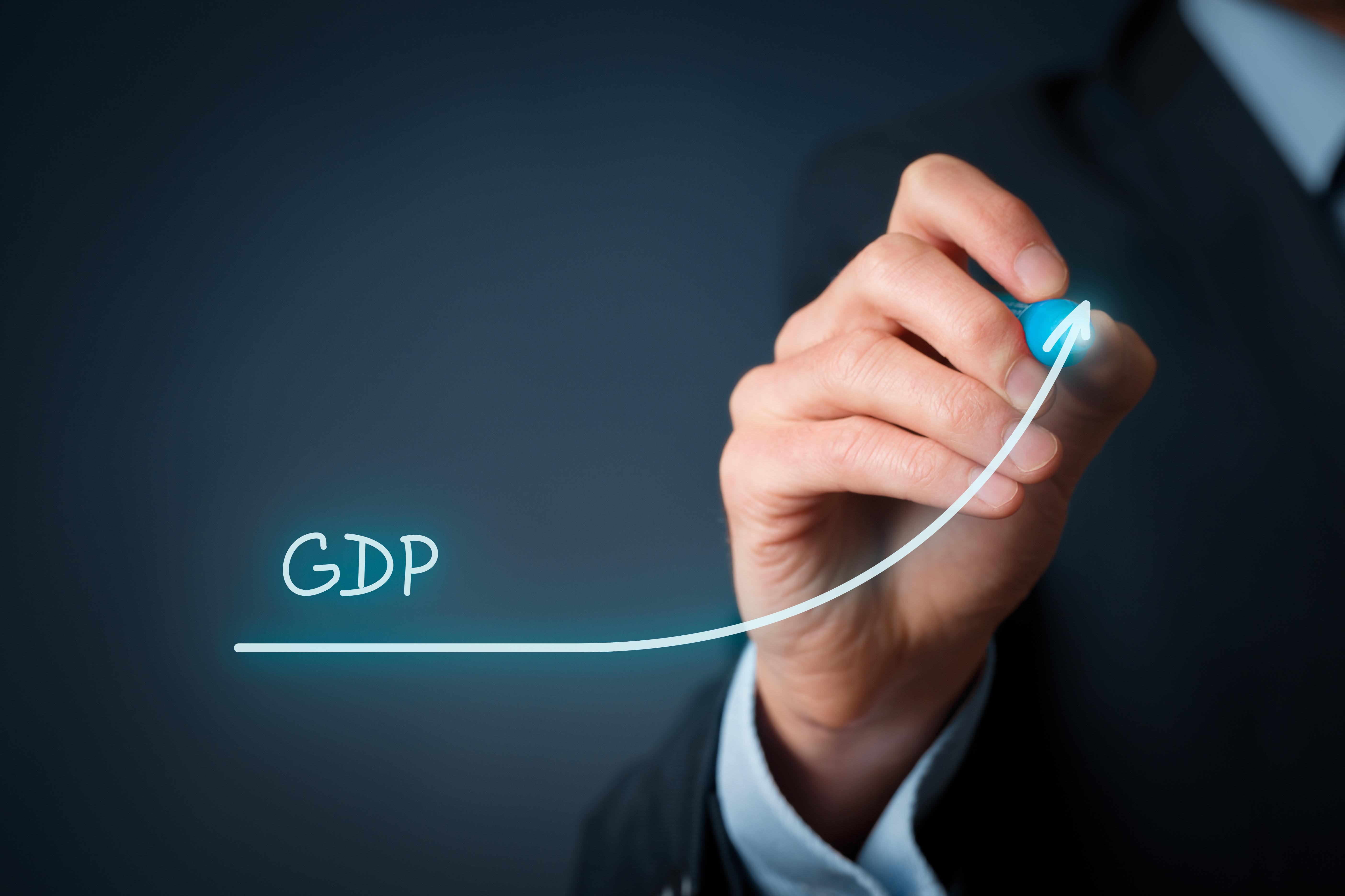 GDP Growth Curve GDP Growth Curve