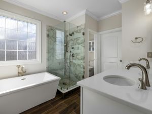 Bathroom Remodeling in Leander