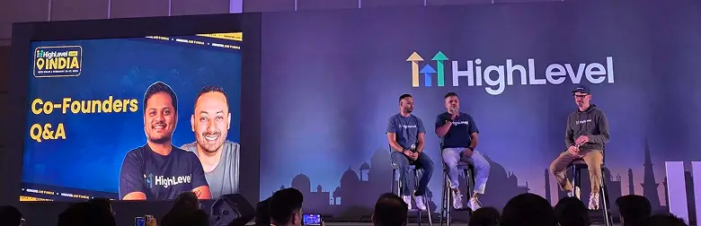 Highlevel founders Highlevel founders