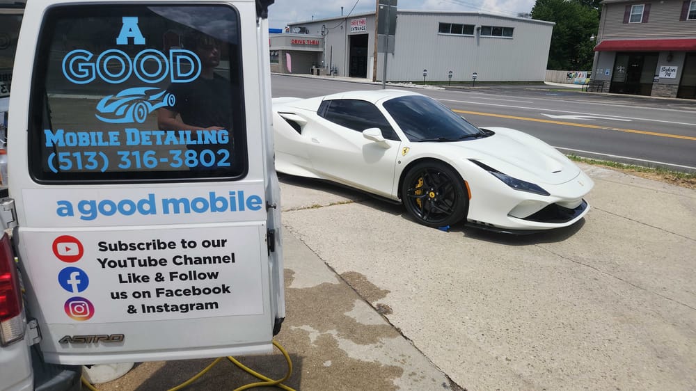 Mirror gloss ceramic