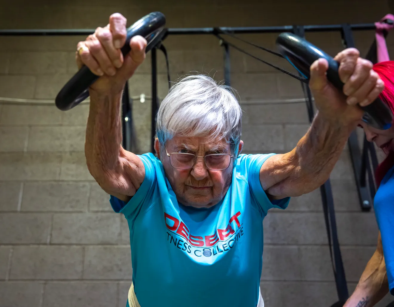 From Hesitant to Unstoppable — Watch Our 96-Year-Old Client Defy age. 