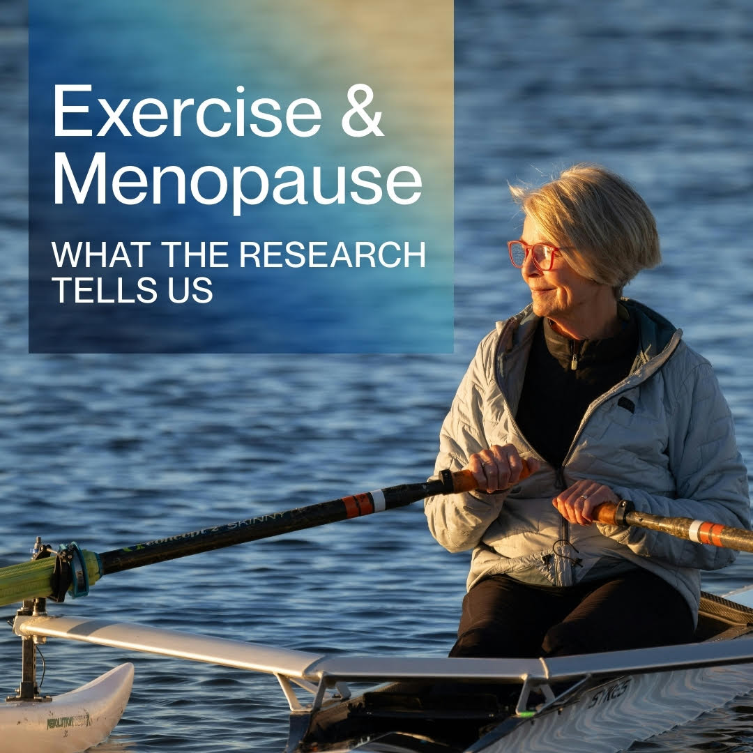 Senior Fitness and Menopause: What Research Says About Exercise After 50