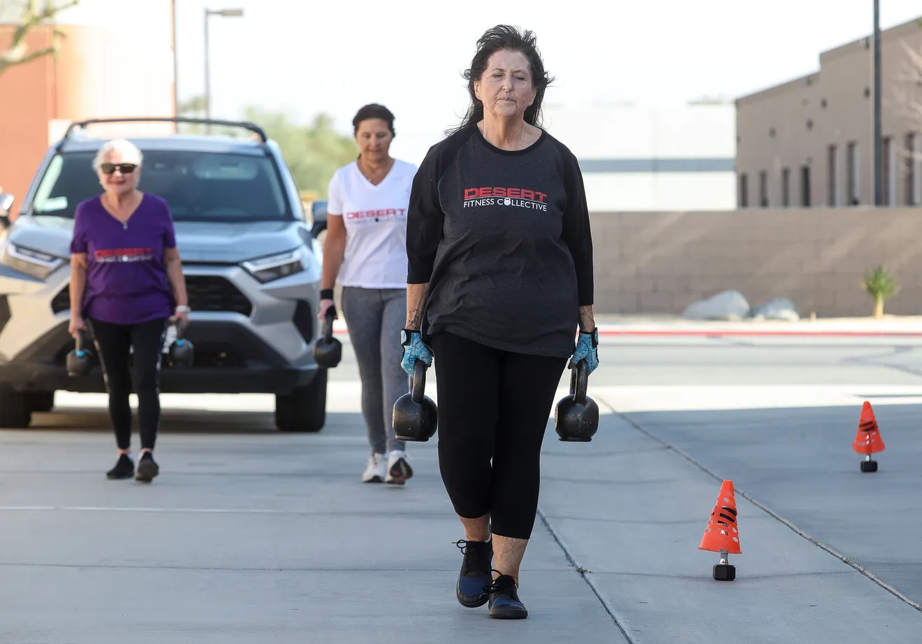 Senior Fitness in Palm Desert: Inside the Seniors-Only Gym Redefining Strength and Independence