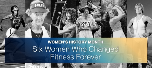 Senior Fitness Inspiration: 6 Women Who Changed Fitness Forever & Prove Age Is Just a Number