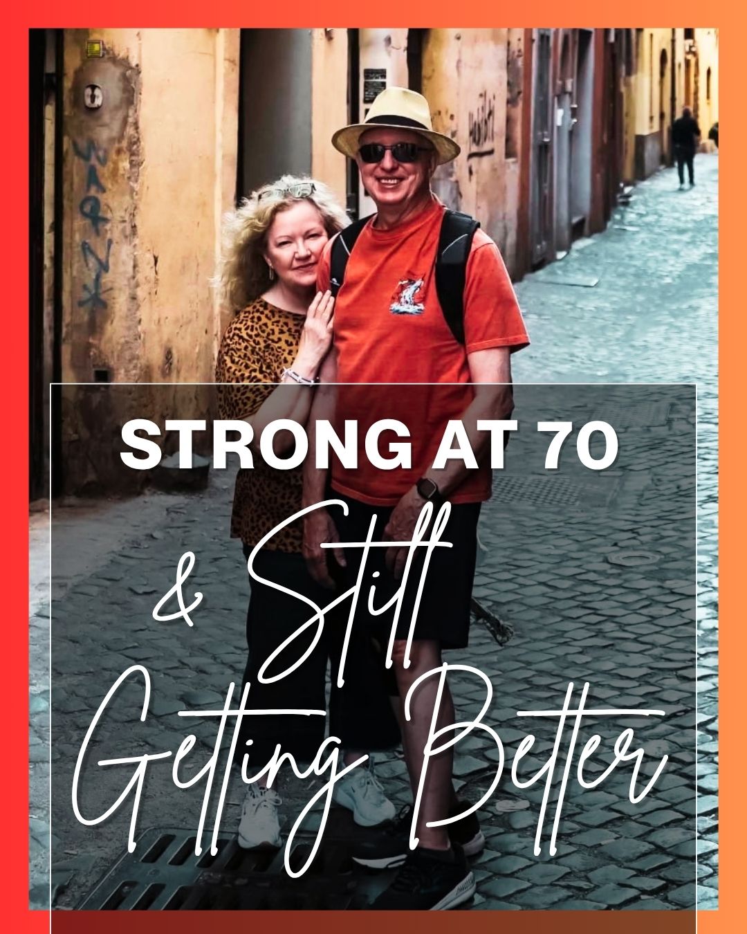 Senior Fitness at 70: How Strength Training Helps You Stay Active, Independent, and Getting Better