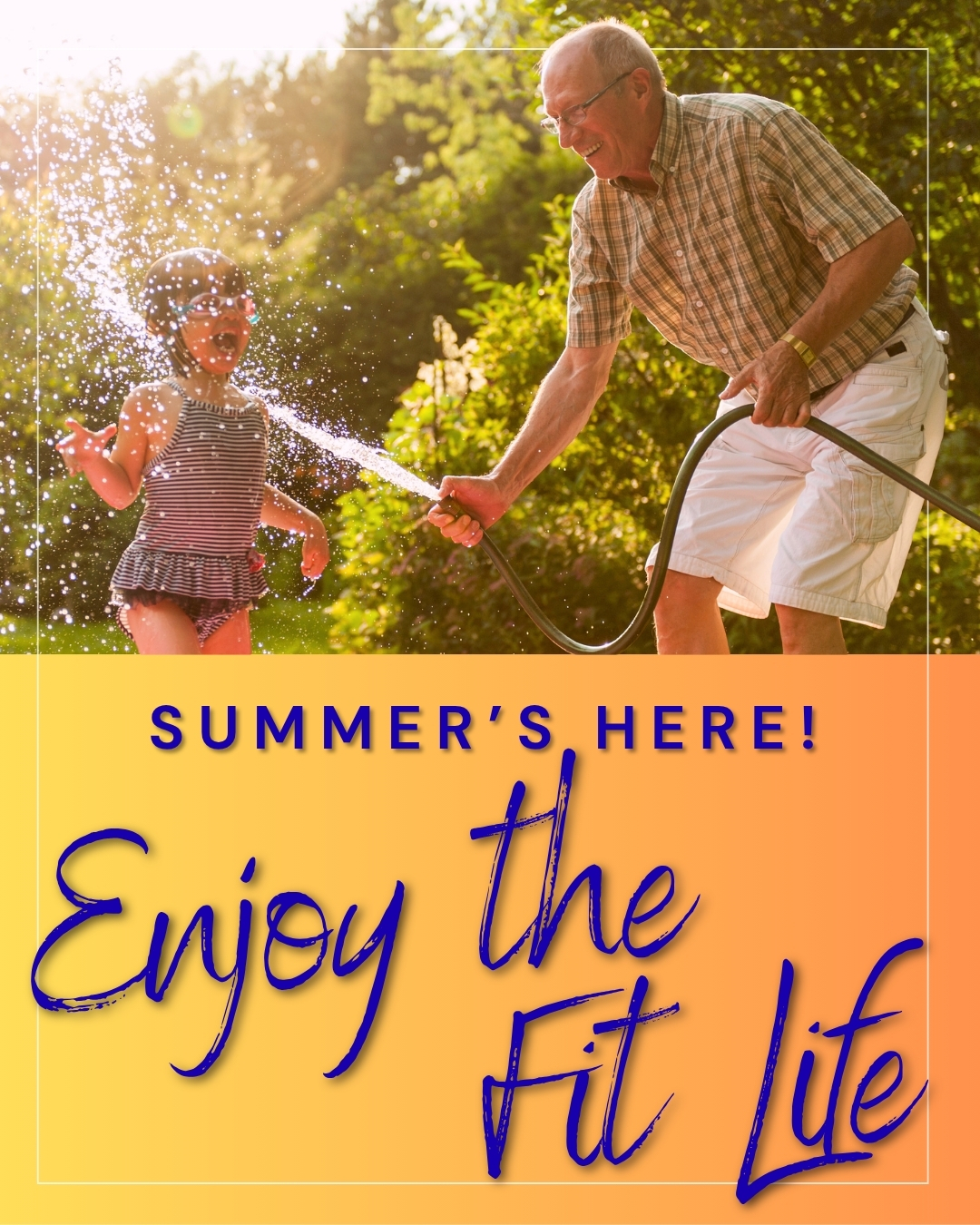 Senior Summer Fitness: Stay Strong, Active, and Independent All Season Long