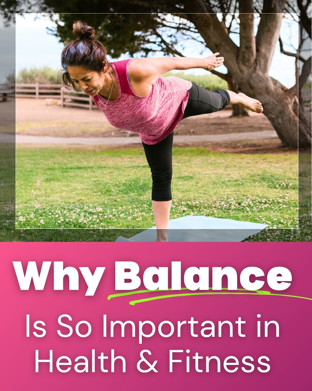 Senior Fitness After 50: Why Balance Is So Important for Your Health