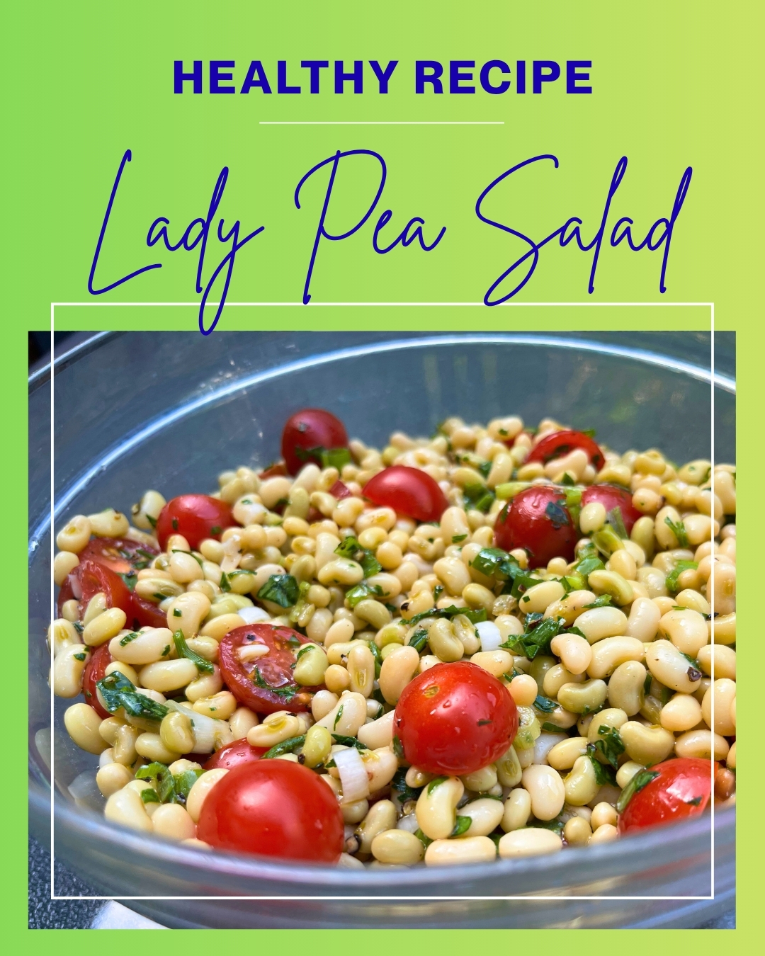 Healthy Recipe: High-Protein Power Salad for Seniors