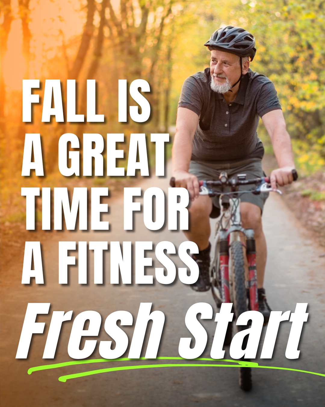Senior Fitness After 50: Why Fall Is a Great Time for a Fresh Start