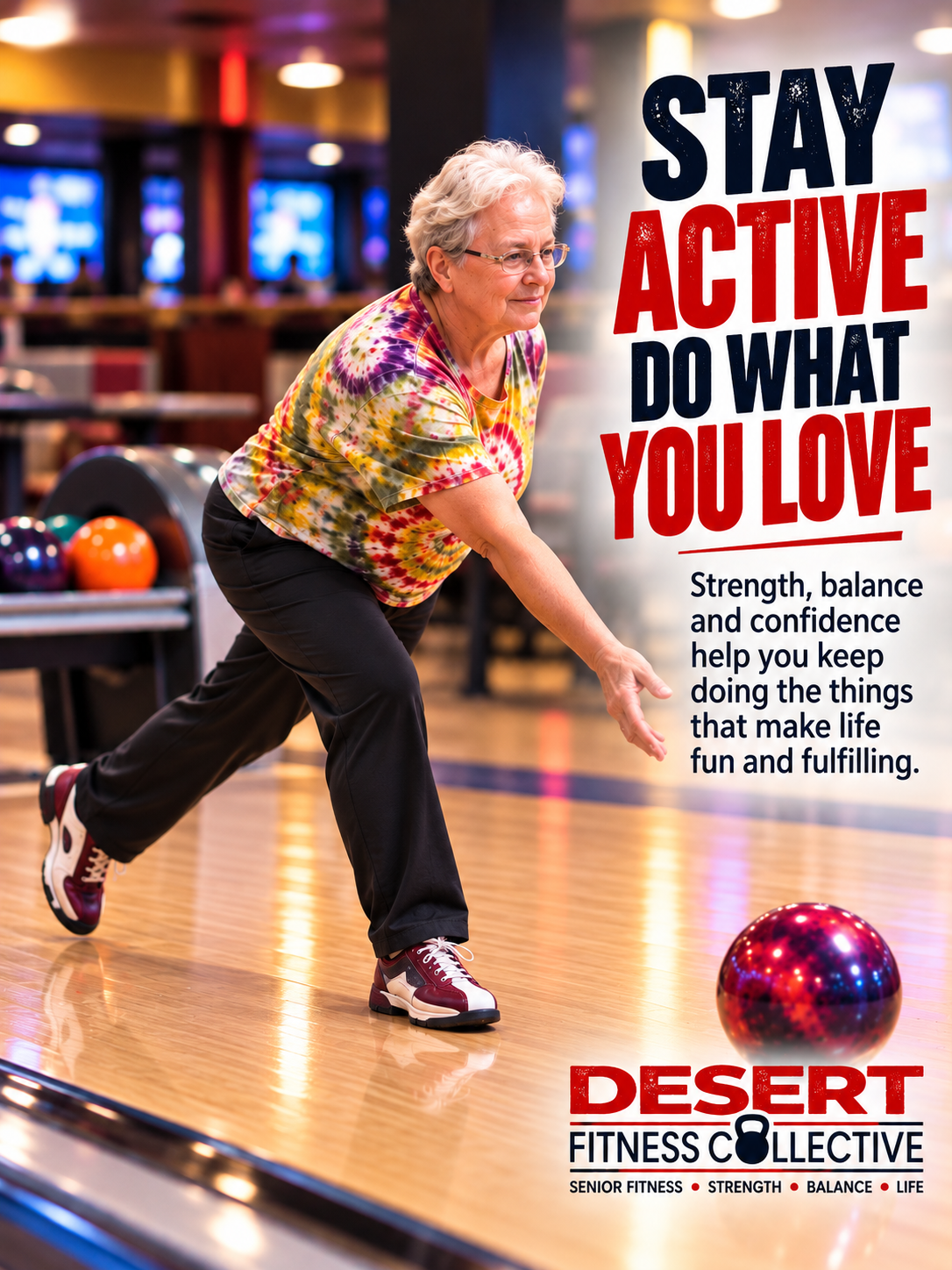 Why Bowling Is a Serious Physical Skill — And How to Keep Playing After 65