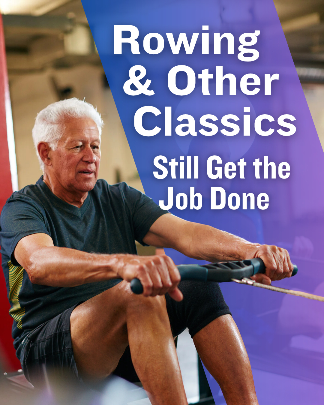 Senior Fitness After 50: 5 Classic Exercises That Still Work