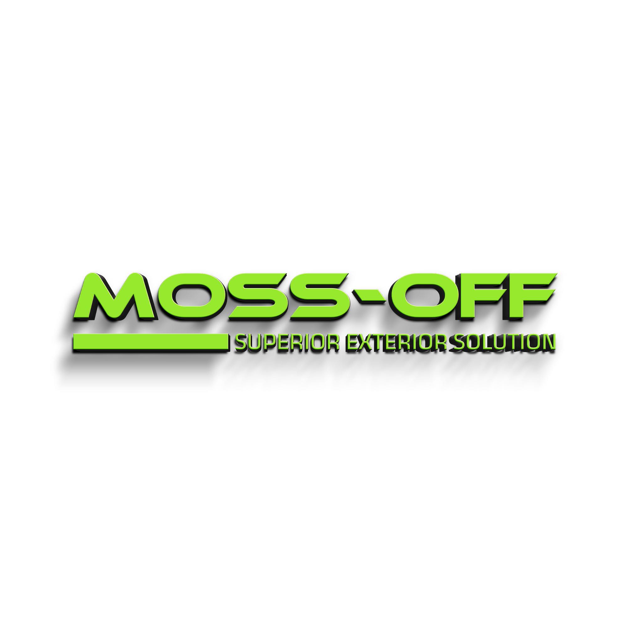 Moss-Off Logo