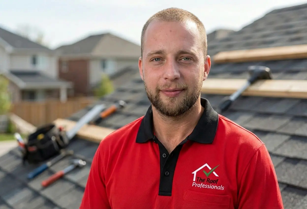 Cody Vanderwerf Co-Founder of The Roof Professionals Melbourne