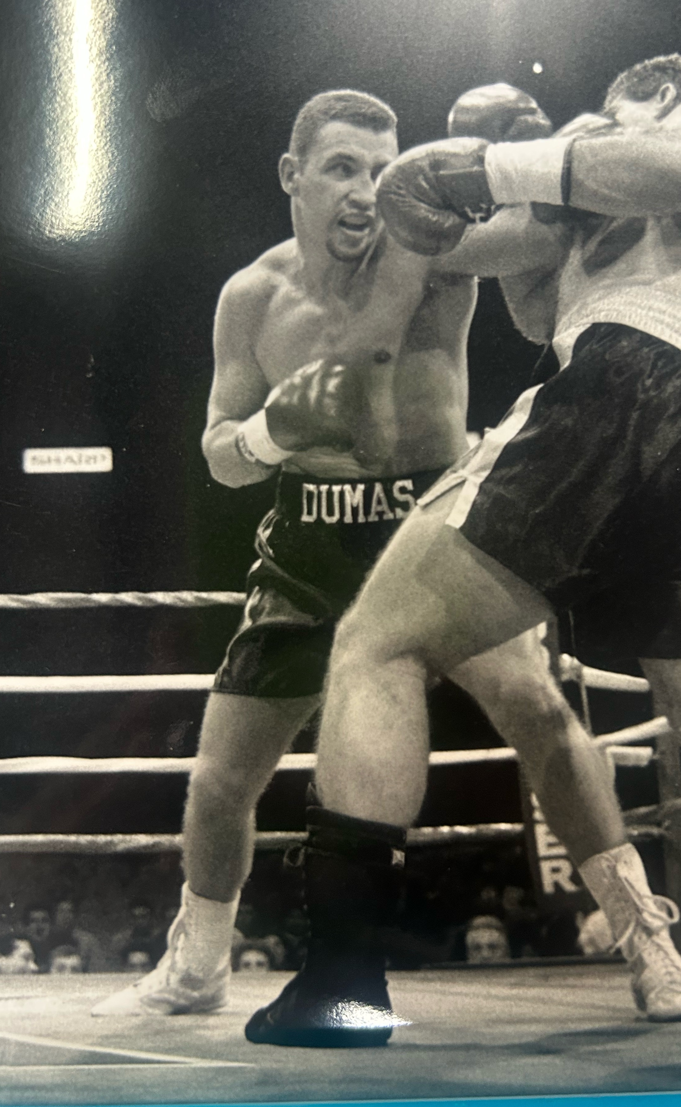 Coach Anthony Dumas