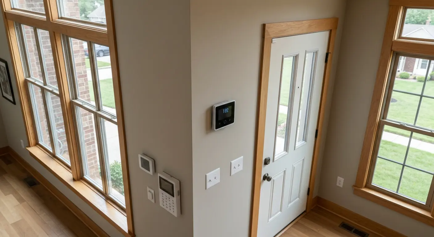 Smart home automation