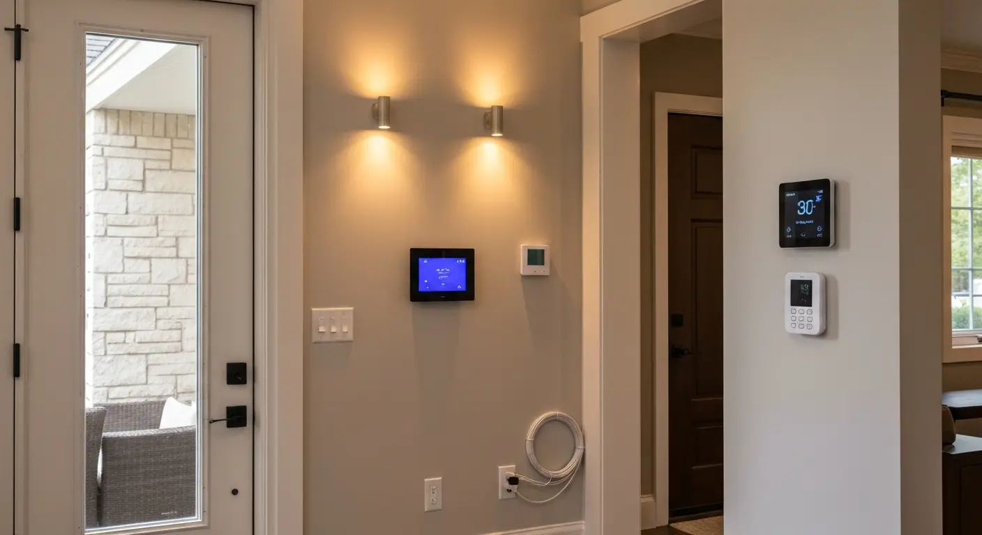 Home automation system