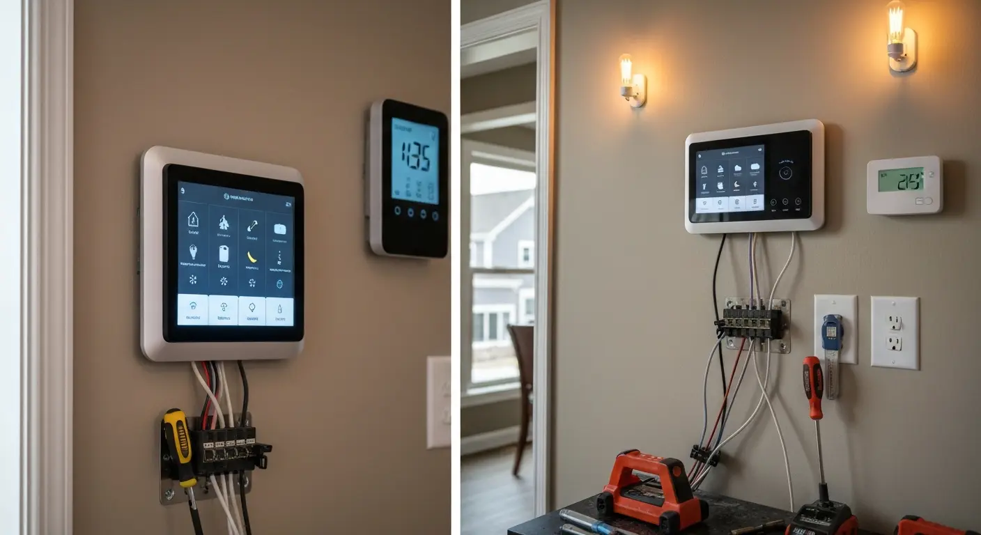 Smart home planning consultation