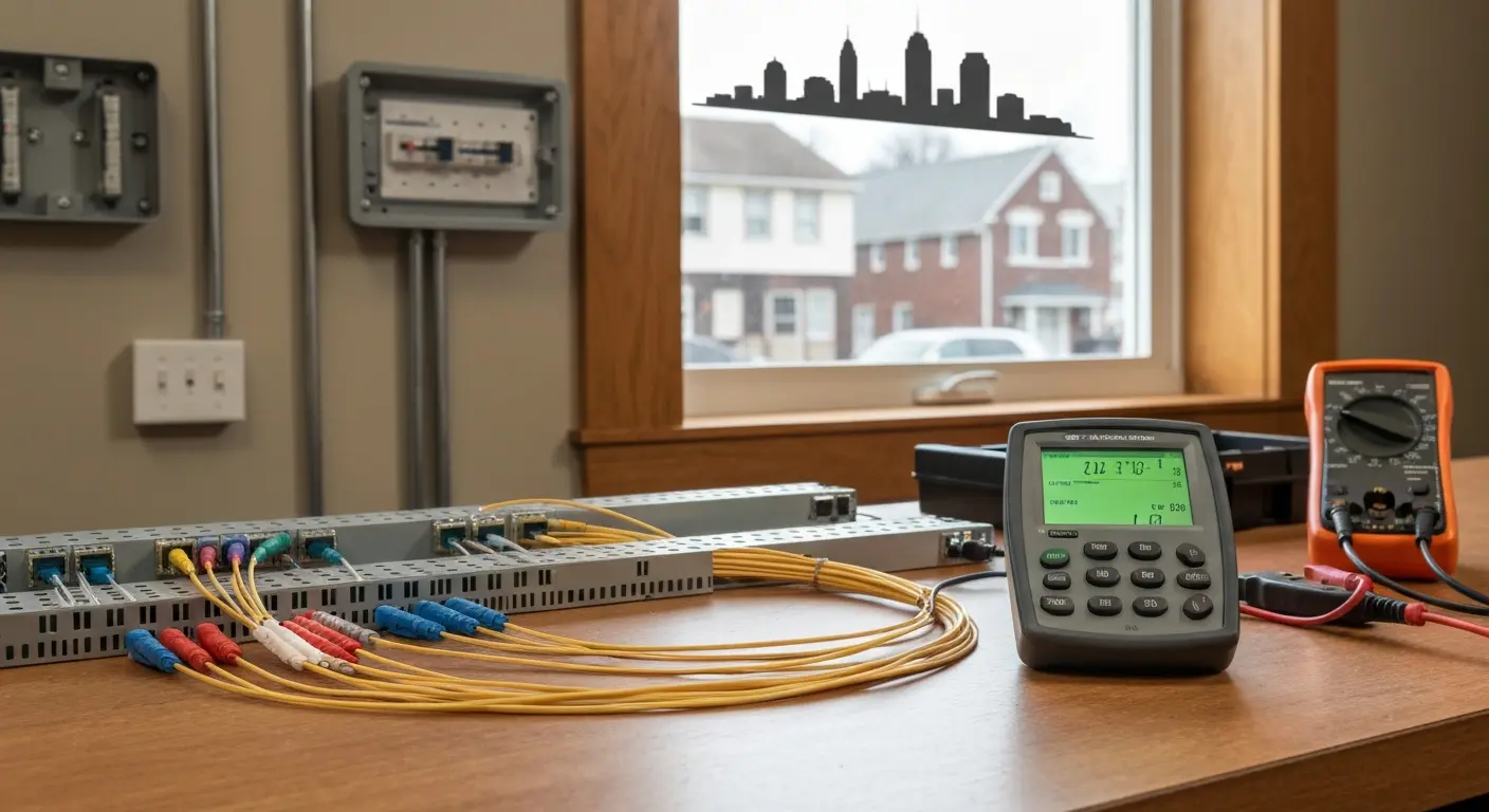 Telecommunications consultation