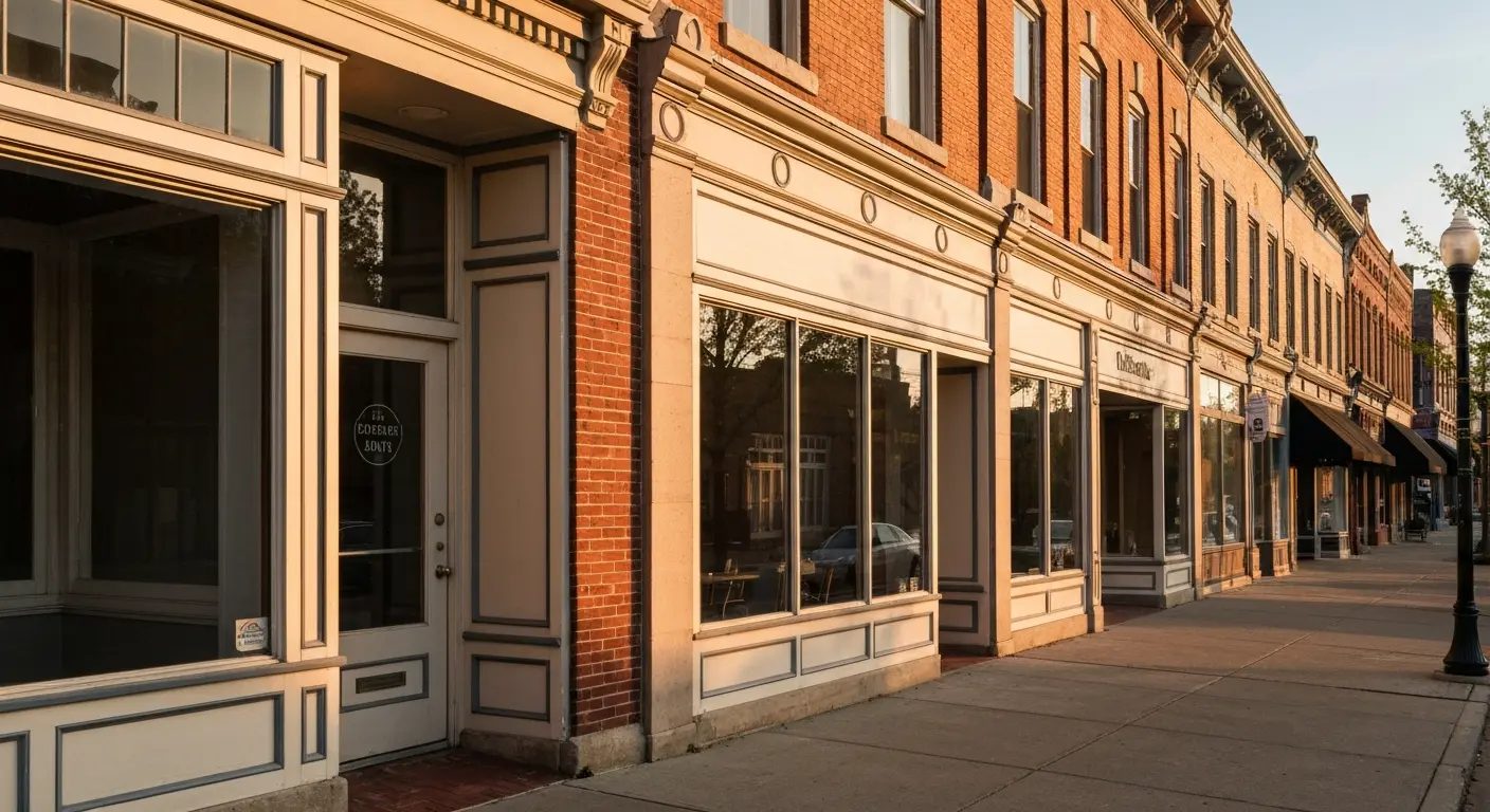 Downtown Kirkwood