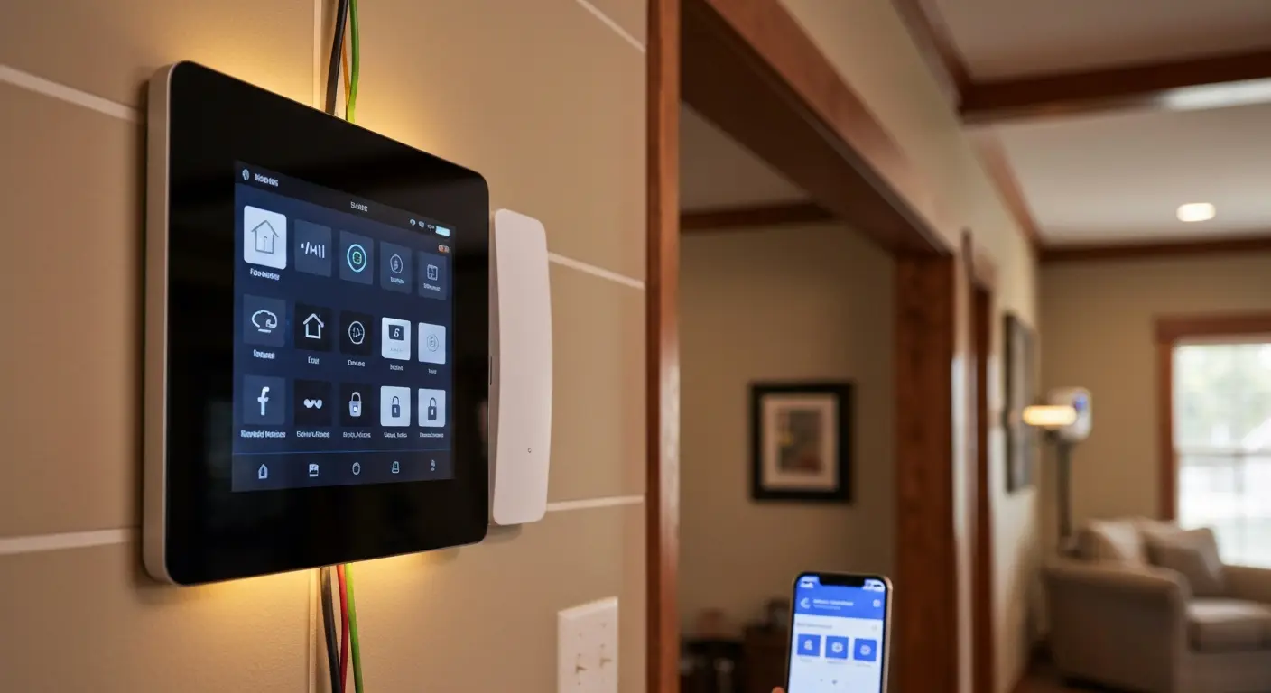 Smart home automation integration