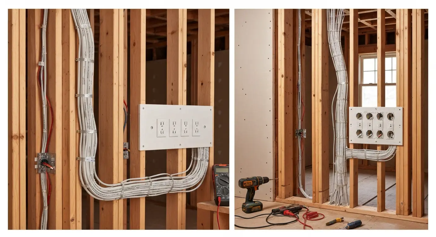 Cabling infrastructure