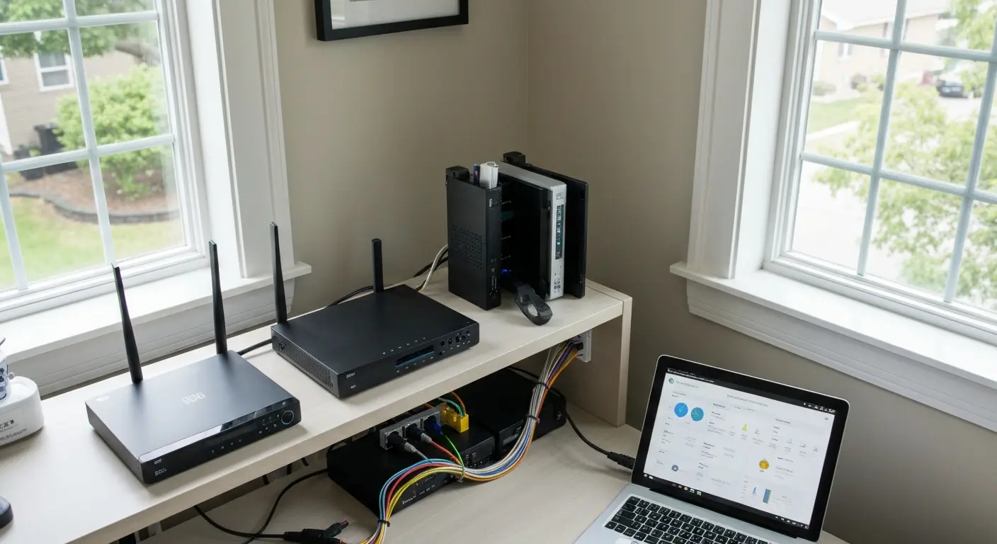 Reducing internet and phone bills