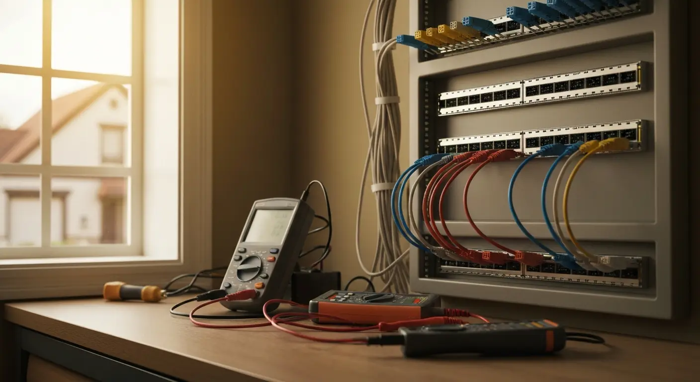 Network support and diagnostics