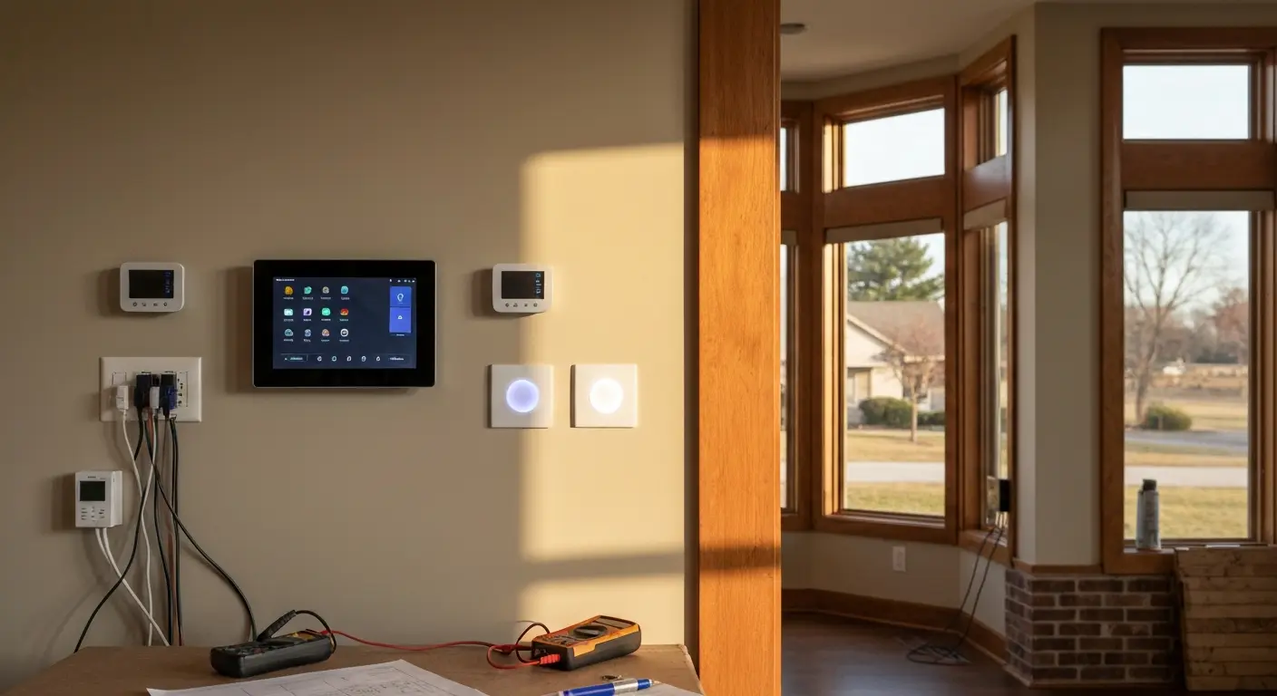 Home technology planning