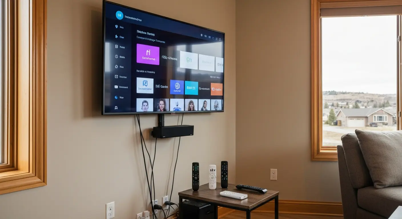 TV package options and streaming alternatives
