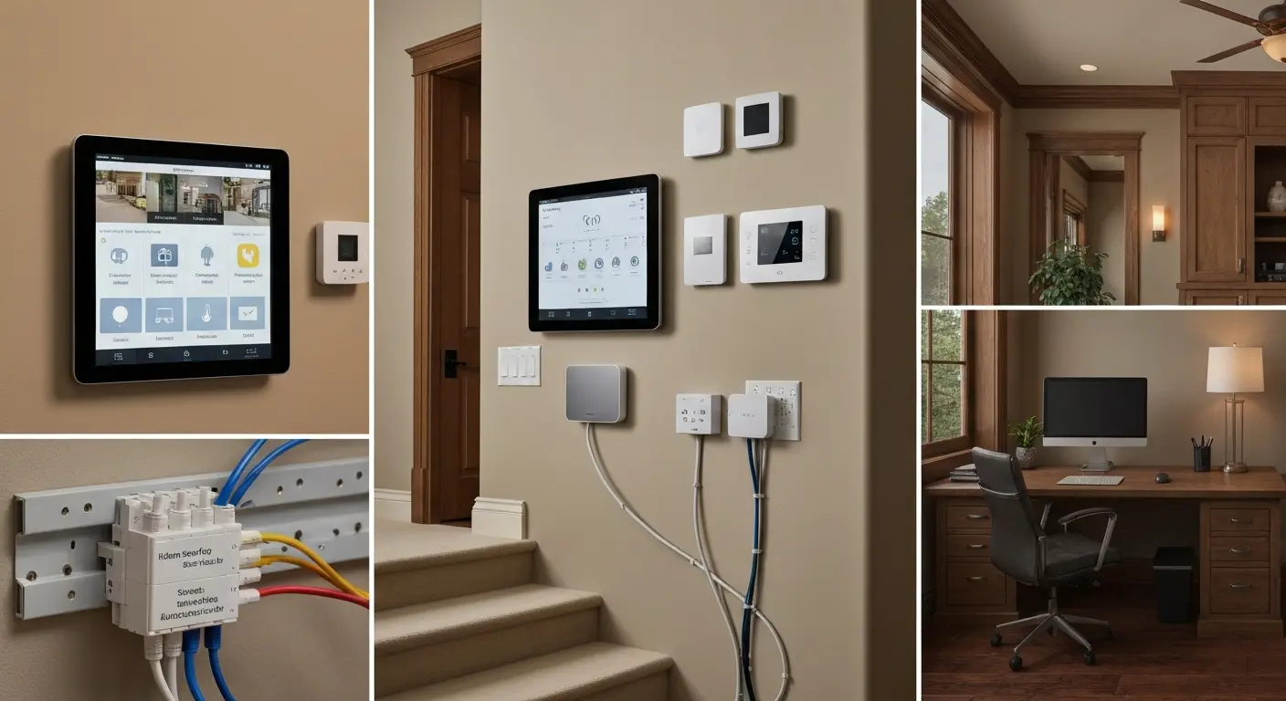 Smart home planning