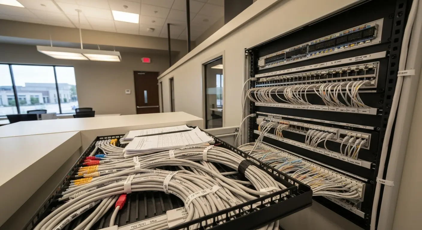 Structured cabling