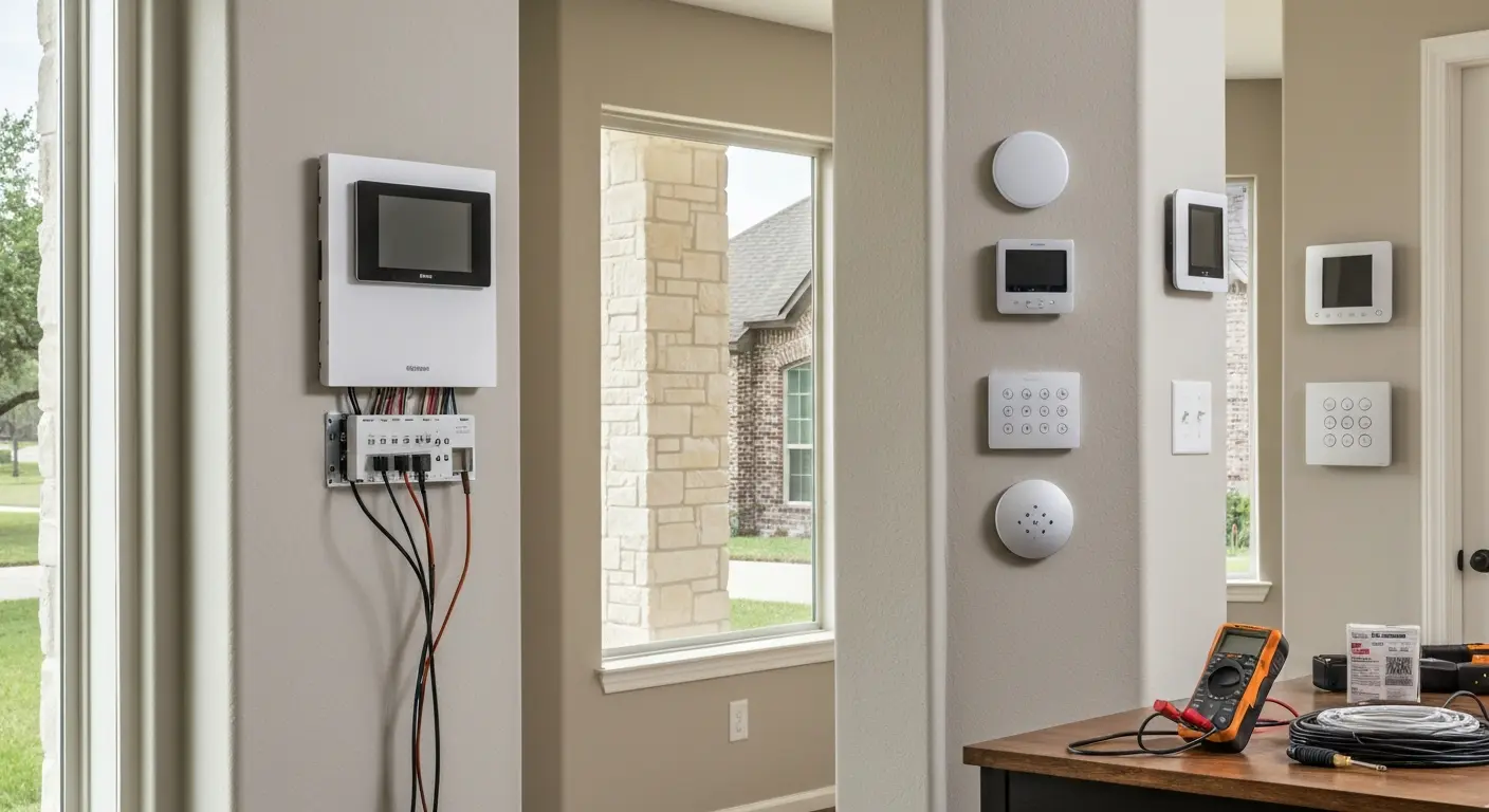 Home technology planning