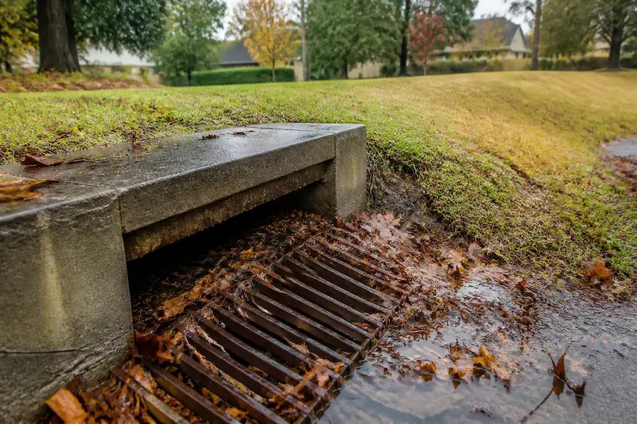 stormwater inspection Columbia SC