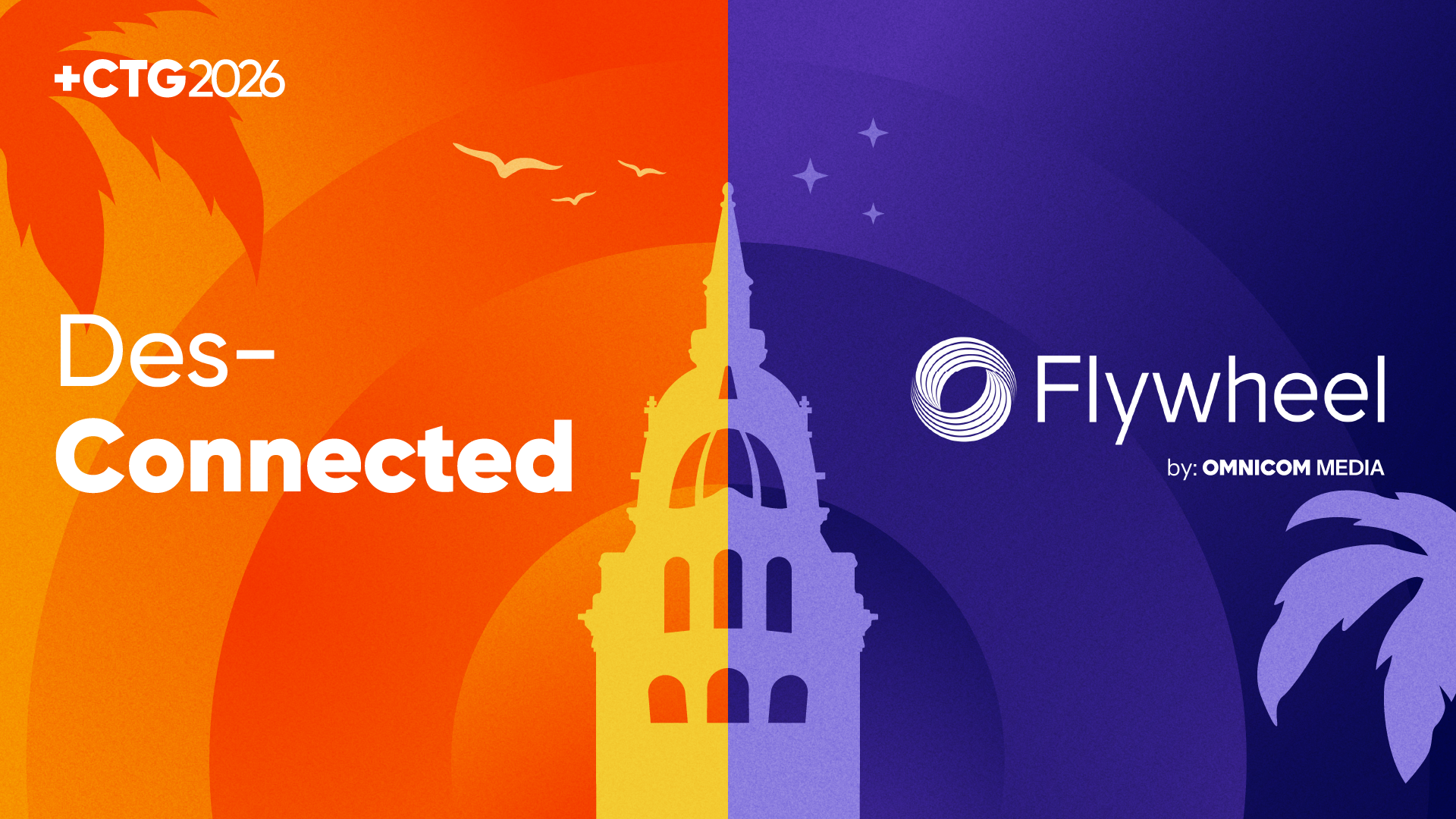 +CTG 2026 · Flywheel by Omnicom Media