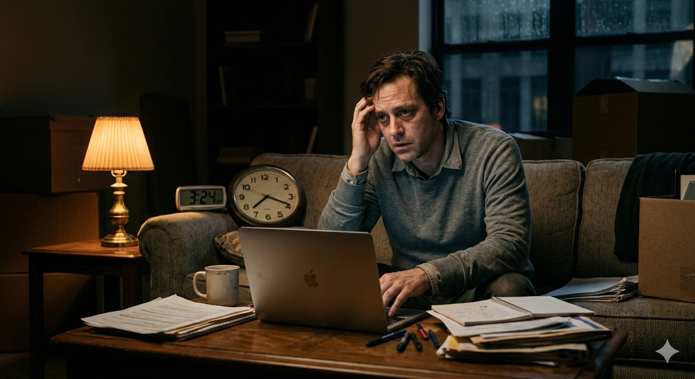 La solitudine dell'imprenditore…  e della persona