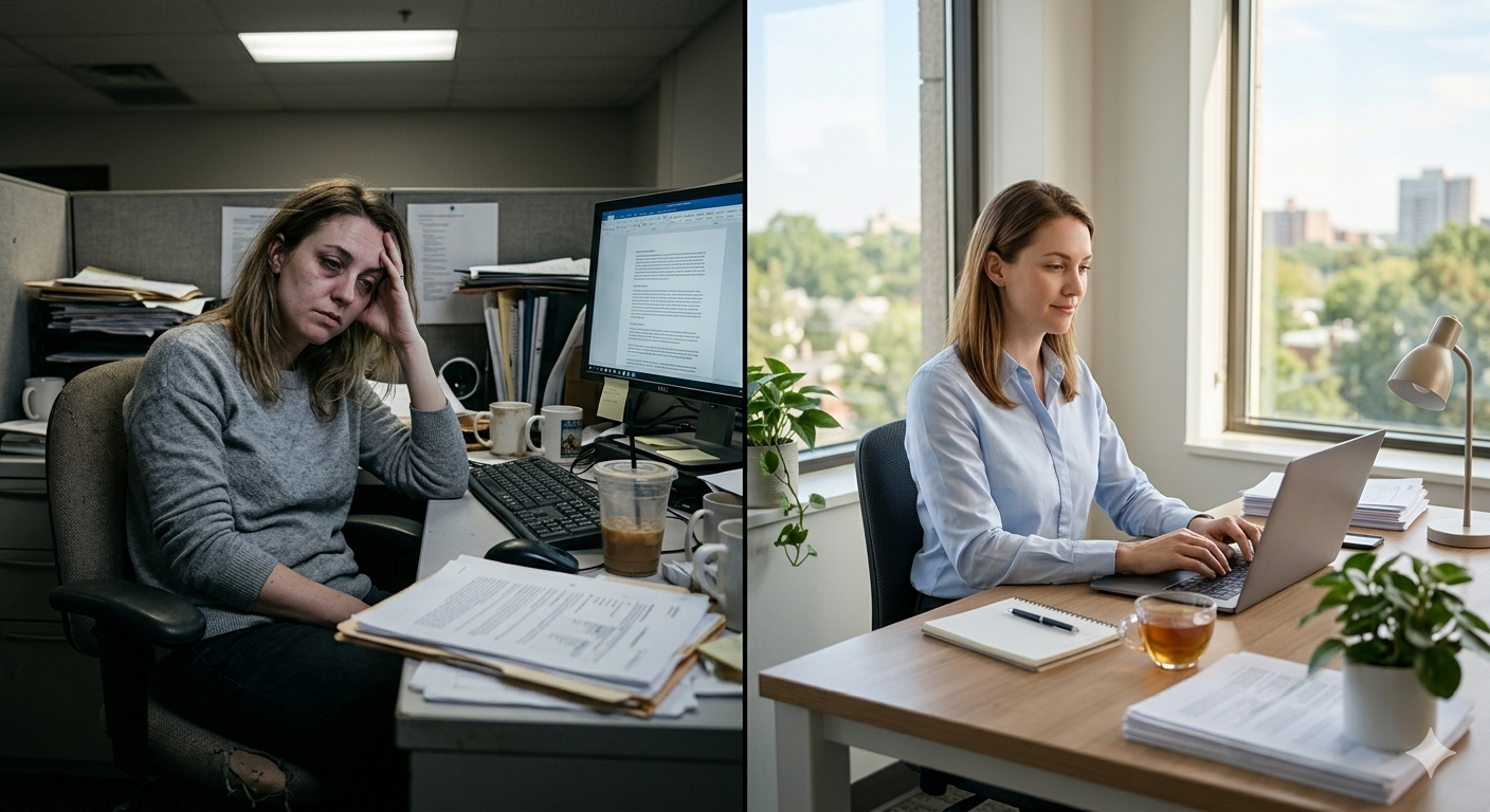 Dormire è produttivo quello che la cultura del lavoro non vuole ammettere