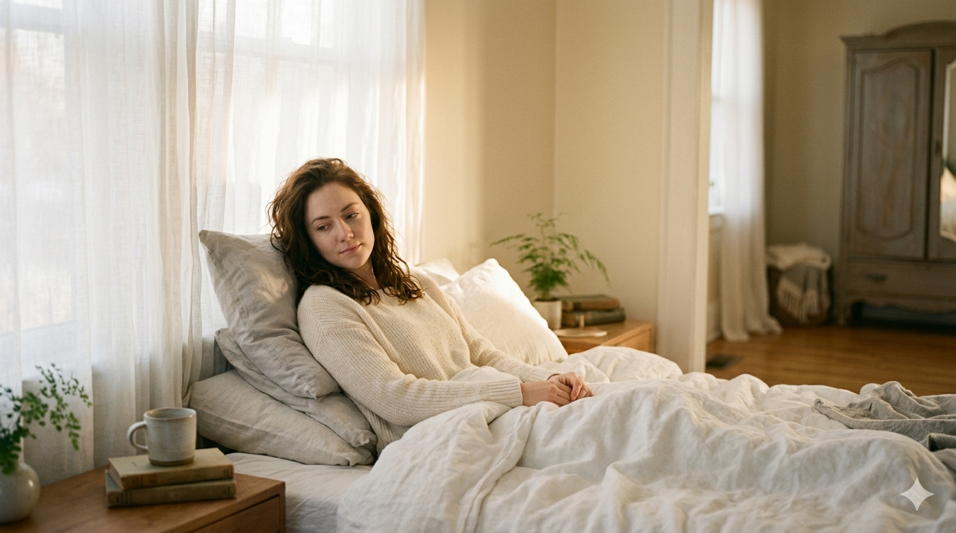 Dormire senza sforzo: quello che il tuo sistema nervoso sa e che tu hai dimenticato