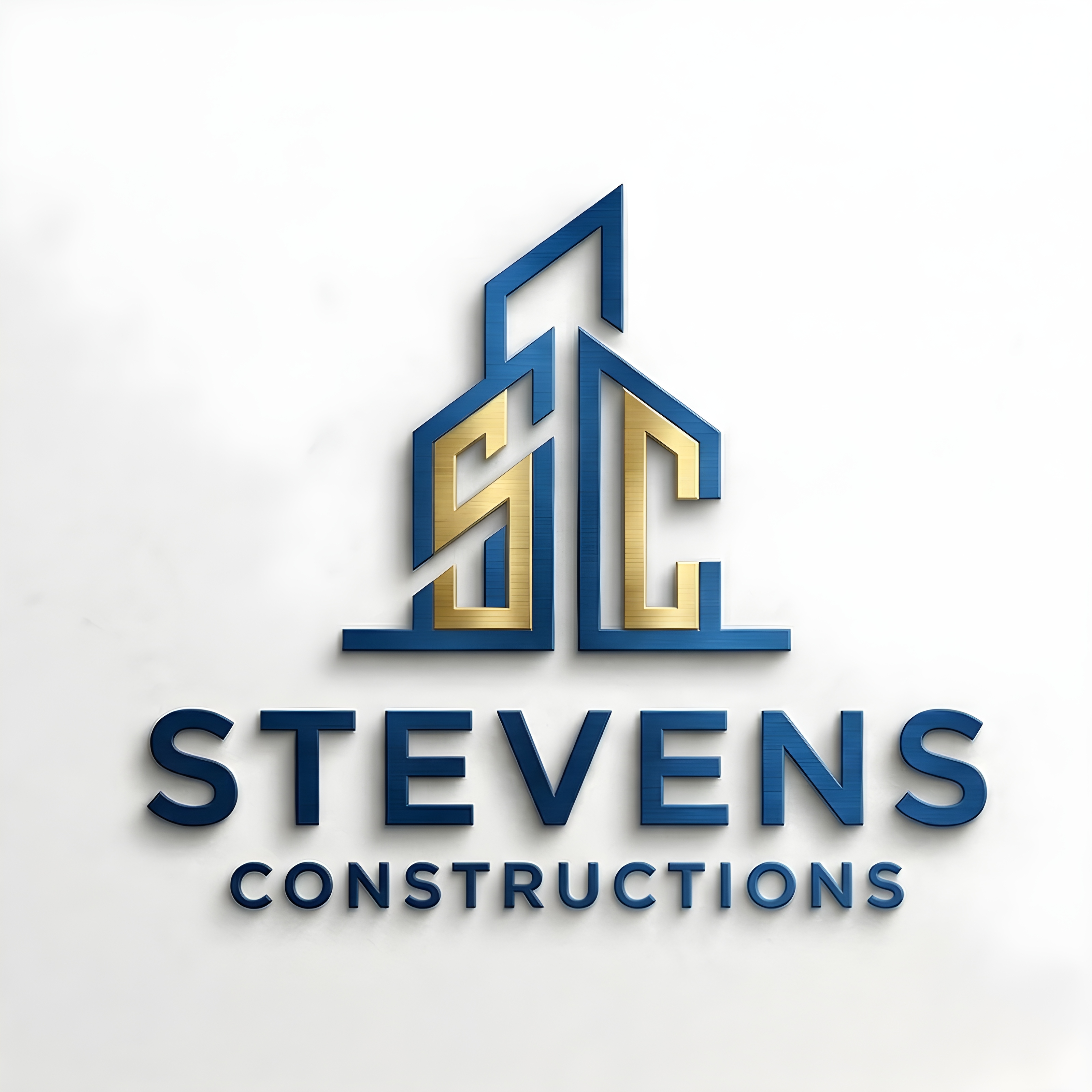 Stevens Constructions Logo