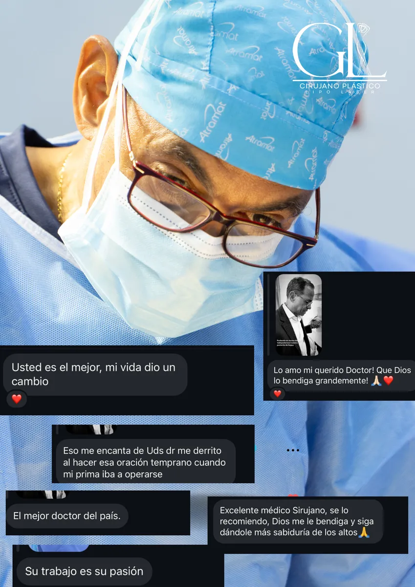 Dr. Guillermo Lorenzo Ortíz