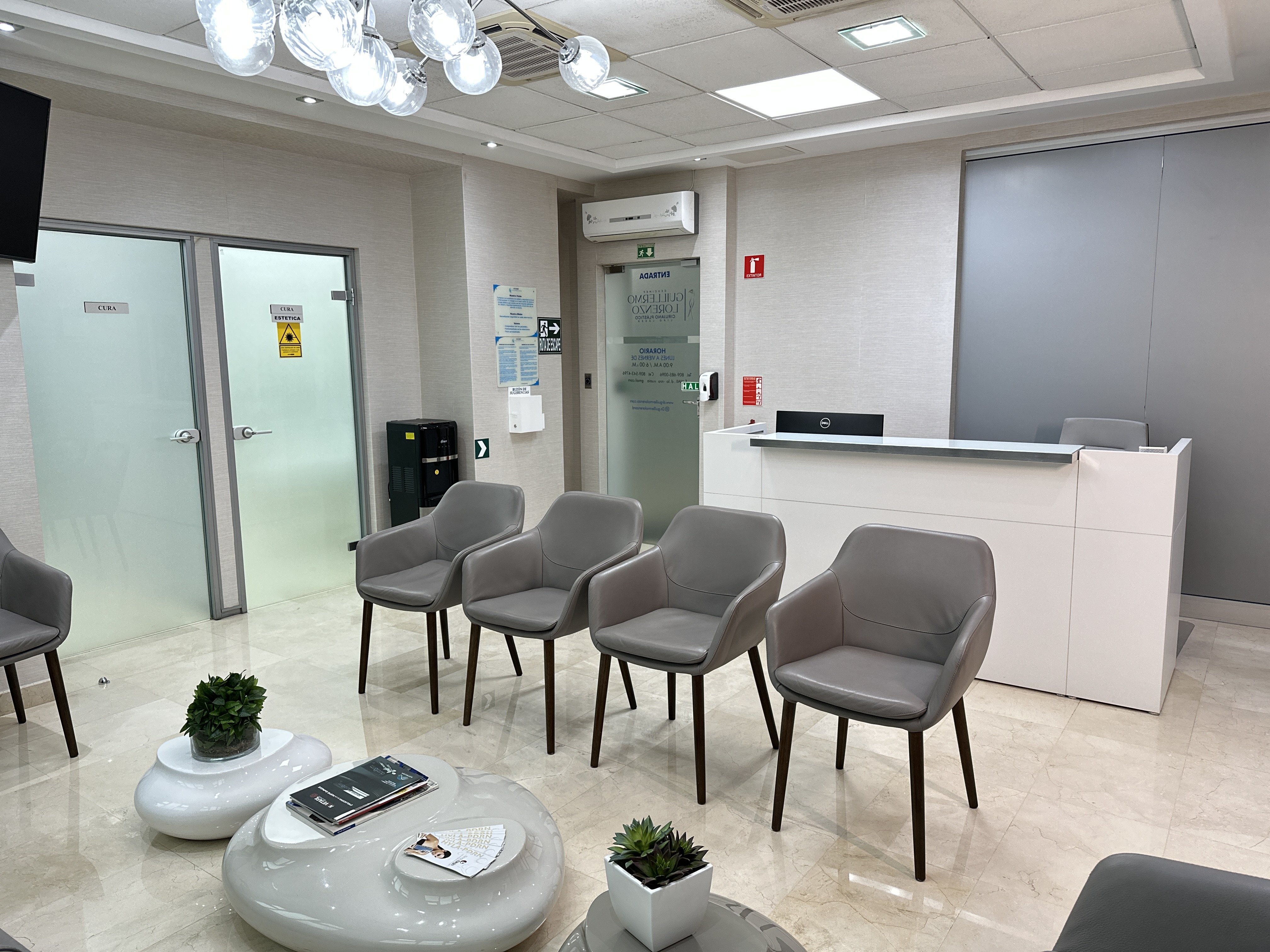 Sala de Espera