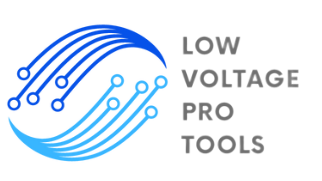 Low Voltage Pro Tools Brand Logo