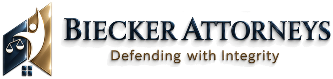 Biecker Attorneys, Defending with Integrity
